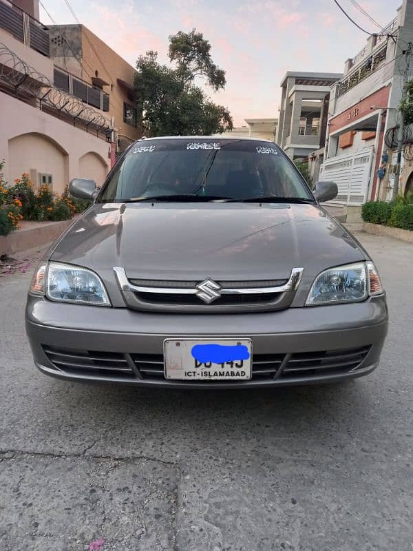 Suzuki Cultus VXL 2015 0