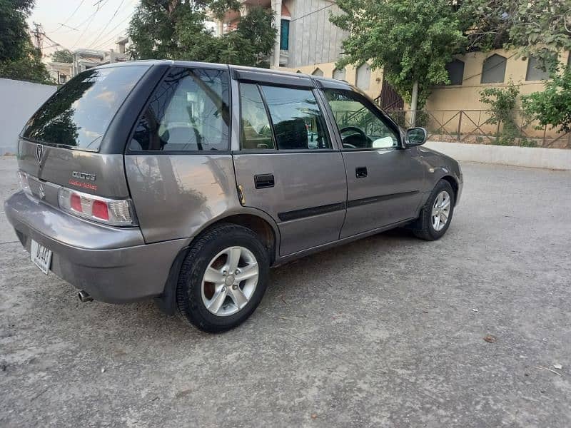 Suzuki Cultus VXL 2015 12