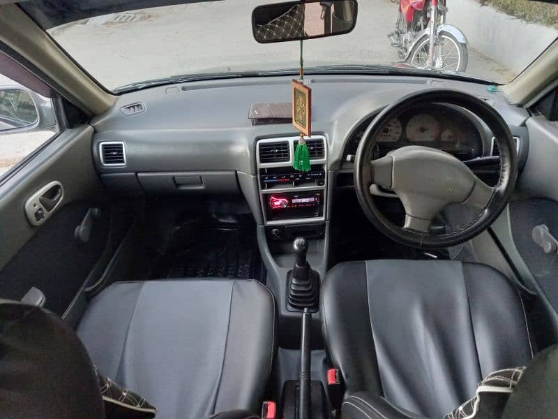 Suzuki Cultus VXL 2015 17