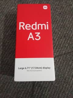 Redmi A3