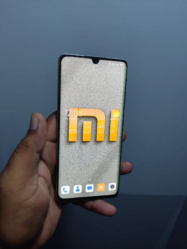 Xiaomi mi note 10 lite 8,128 0