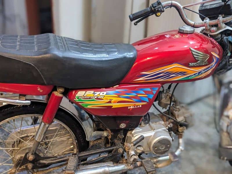 2019 Honda 4