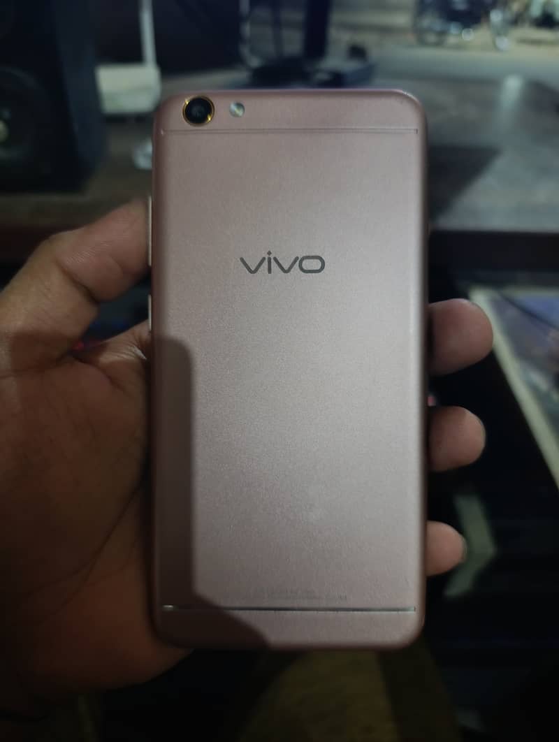 Vivo Y66 PTA Aprooved 4/64 10/10 Conditioin With Orignal Box 5