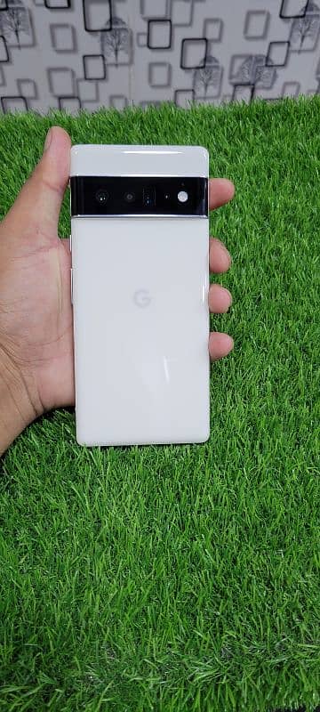 Google pixel 6pro     12/256     NON PTA.    3101873383 1