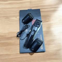 Trimmer, Hair Clipper Rechargeable