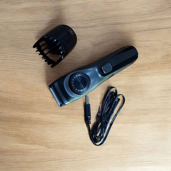 Trimmer, Hair Clipper Rechargeable 1