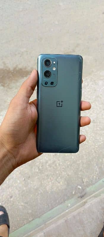 OnePlus 9 pro exchange possible iPhone 7