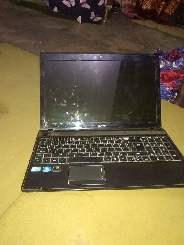 Acer laptop 2