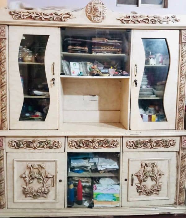 Bedroom Furniture for SELL (Used) 1