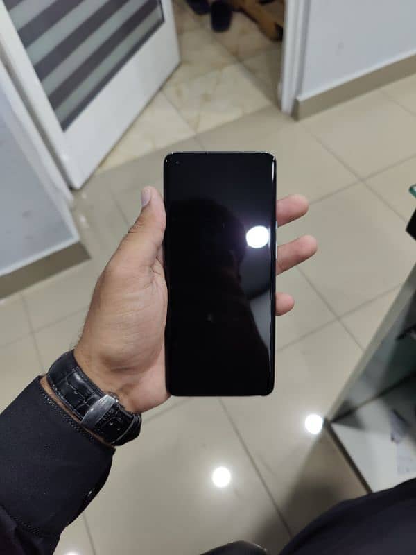 OnePlus 9 pro 12/256 Dual Sim PTA APPROVED 1