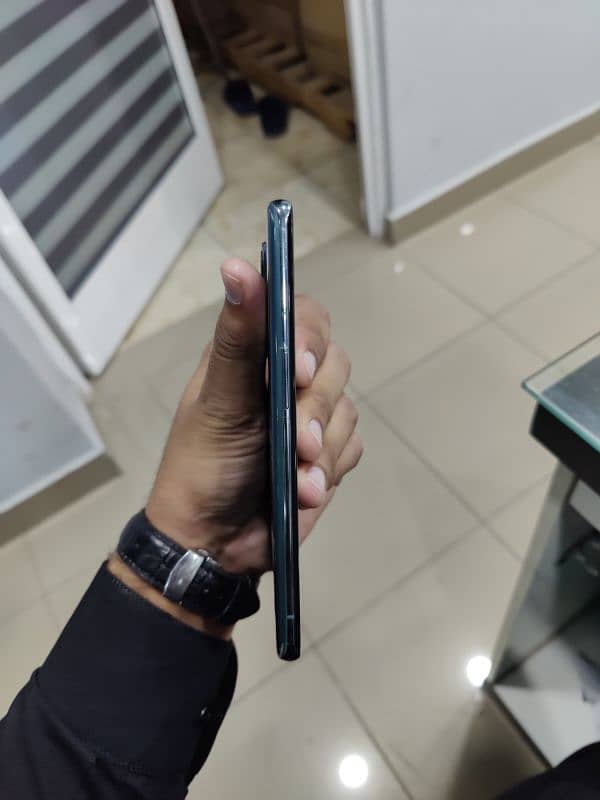 OnePlus 9 pro 12/256 Dual Sim PTA APPROVED 5