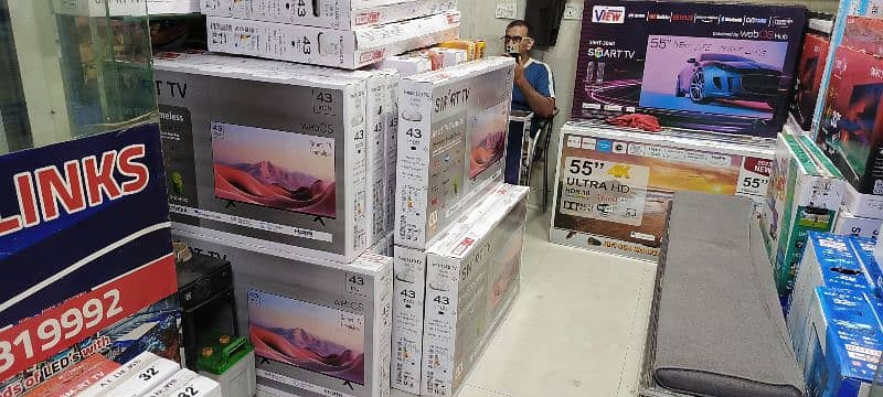 32,,Samsung Smart 4k UHD LED TV 3 years warranty 03227191508 0