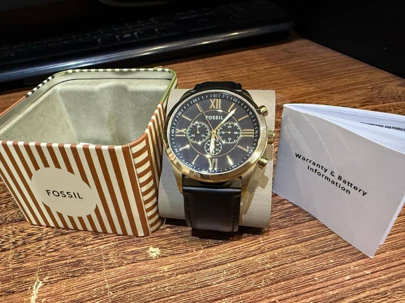 Fossil BQ2823 0