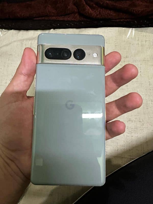 Google Pixel 7 Pro 12/128 PTA approved 1