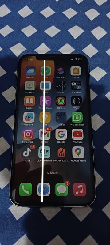 iphone x original panel 1