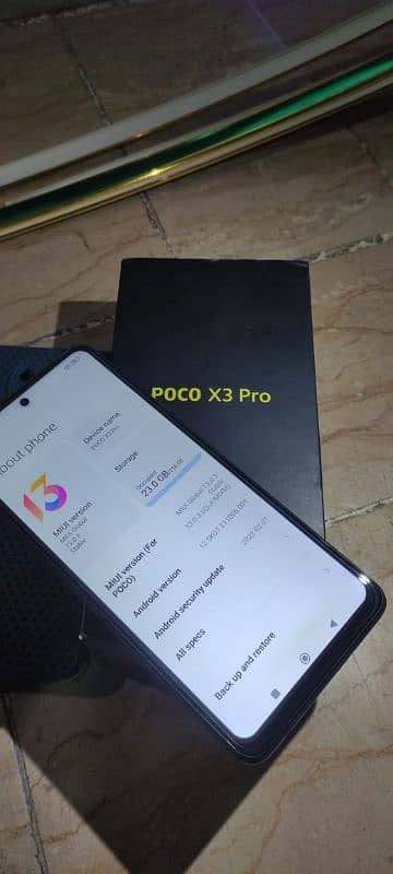 poco x3Pro 1