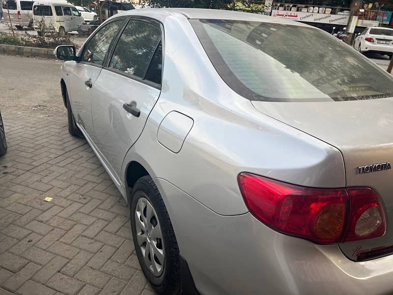 Toyota Corolla GLI 2010 9