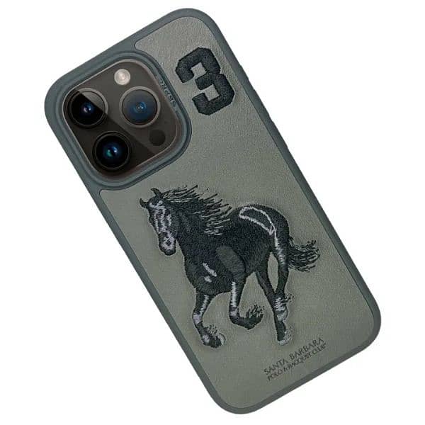 Polo iPhone Covers - The Perfect Blend of Style and Protection 2