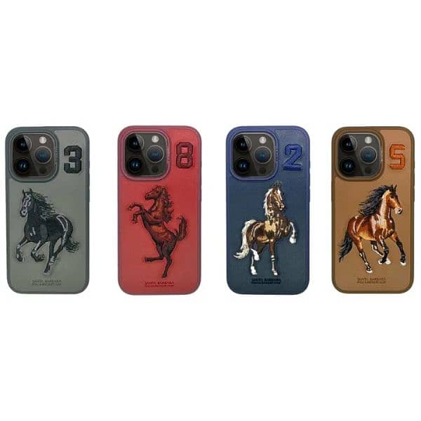 Polo iPhone Covers - The Perfect Blend of Style and Protection 3