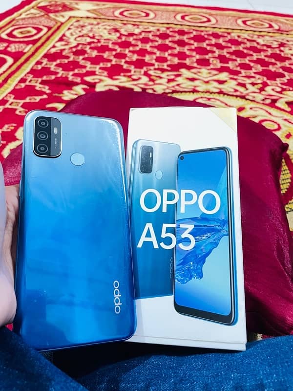 OPPO A53 9