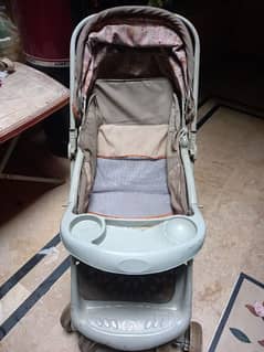 kids pram for sale in good condition