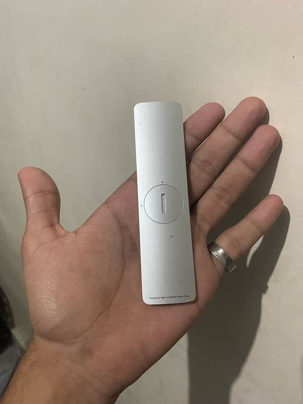 Apple TV Remote 2