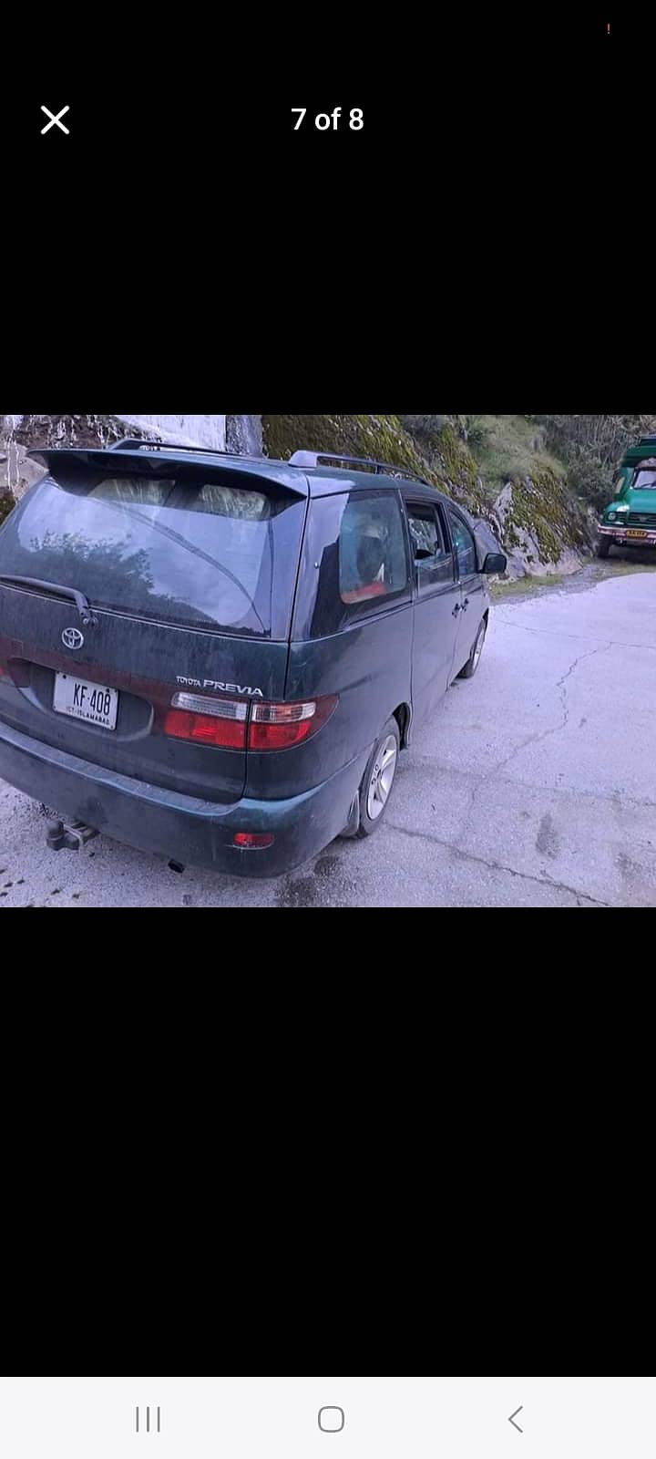 Toyota Previa 2002 6