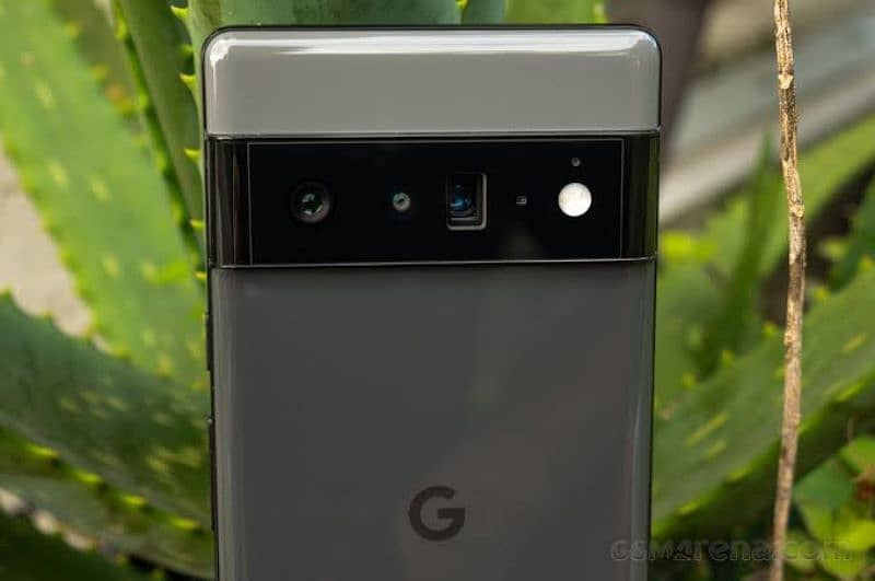 Google pixel 6 pro Pta approved 0