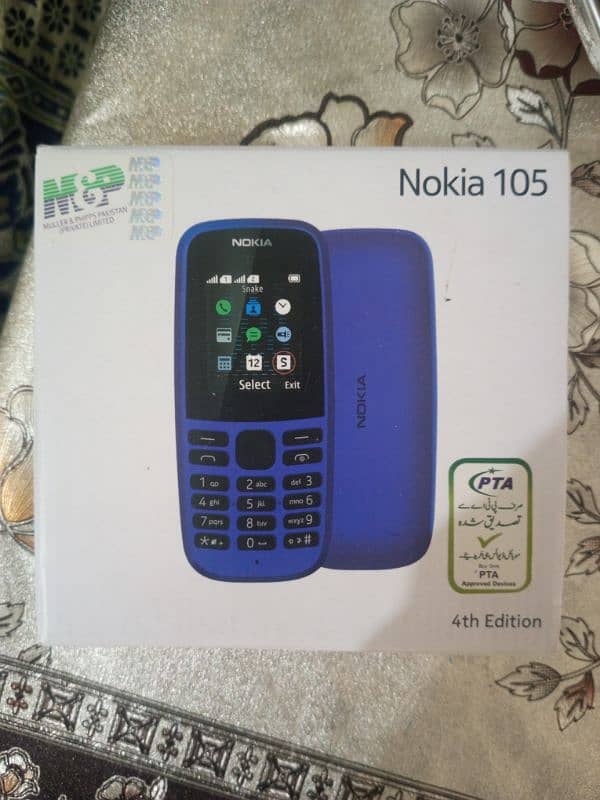 NOKIA 105 1