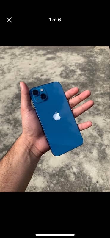 iPhone 13 jv only saat 1