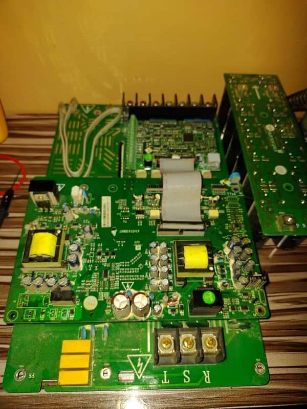 VFD INVERTER PLC HMI POWER SUPPLY MODULE INDUSTRIAL REPAIRING 3