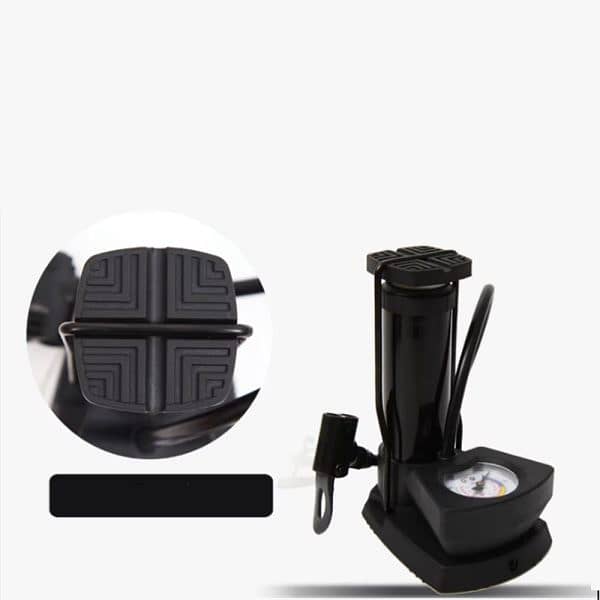 Heavy-Duty High-Pressure Foot Air Pump 3