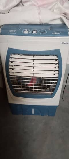 solar battery air cooler good condition