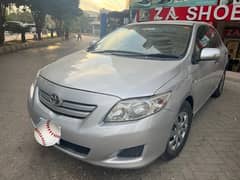 Toyota Corolla GLI 2010