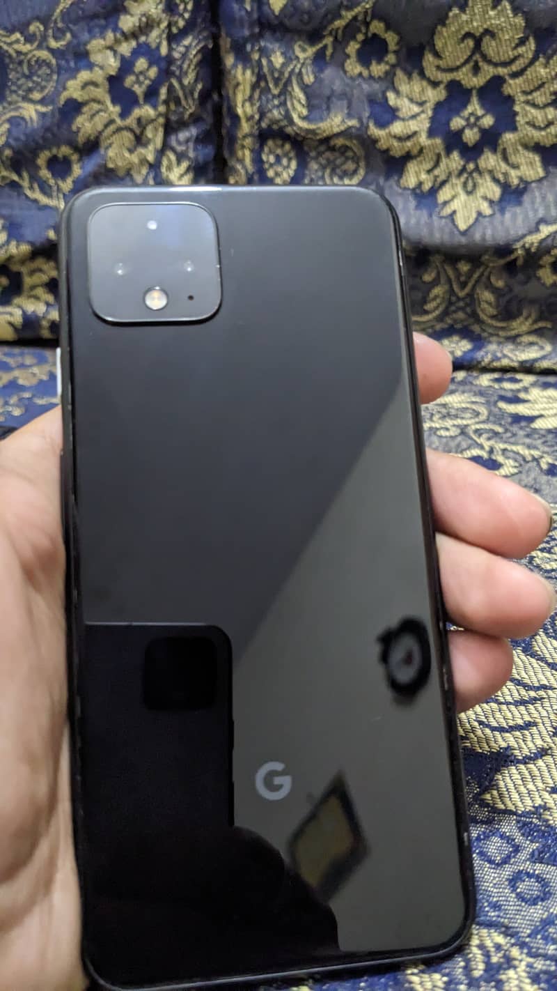 Google pixel 4 0