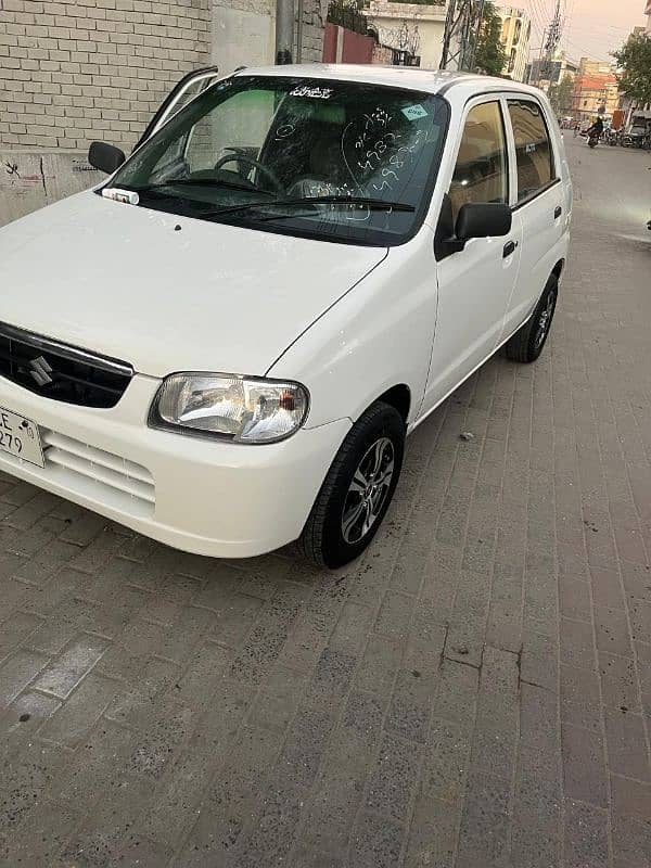 Suzuki Alto 2010 Model Ac CNG 3