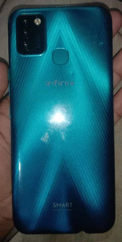 Infinix smart 5 1