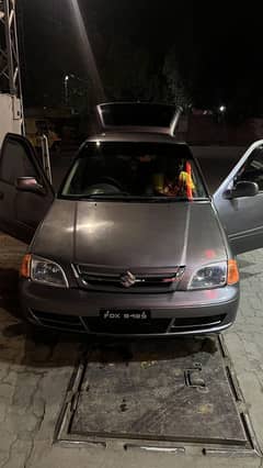 Suzuki Cultus VX 2001