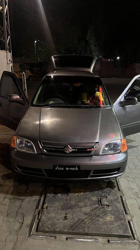 Suzuki Cultus VX 2001 0