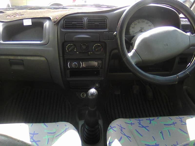 SUZUKI ALTO VXR(CNG) MODEL 2006 COOL BAIGE COLOUR BEHTREEN CONDITION 5