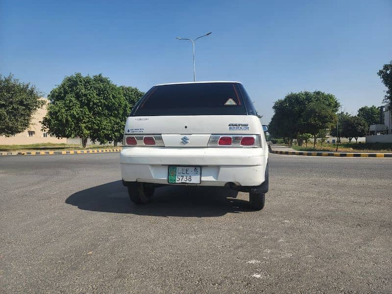 Suzuki Cultus VXR 2015 0