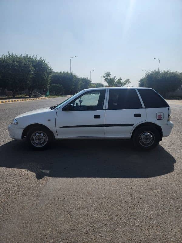 Suzuki Cultus VXR 2015 1