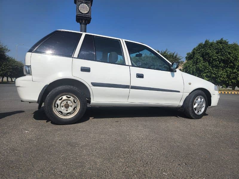 Suzuki Cultus VXR 2015 2