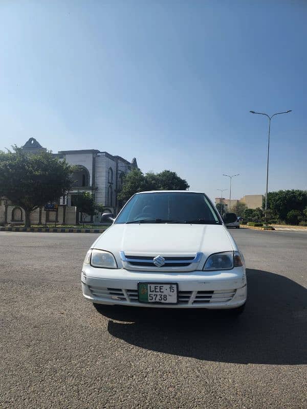 Suzuki Cultus VXR 2015 3