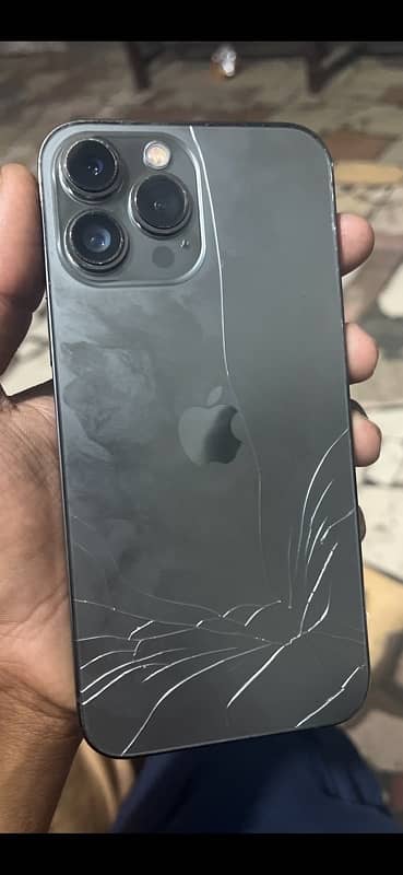 iphone 13 pro max non pta 256gb 0