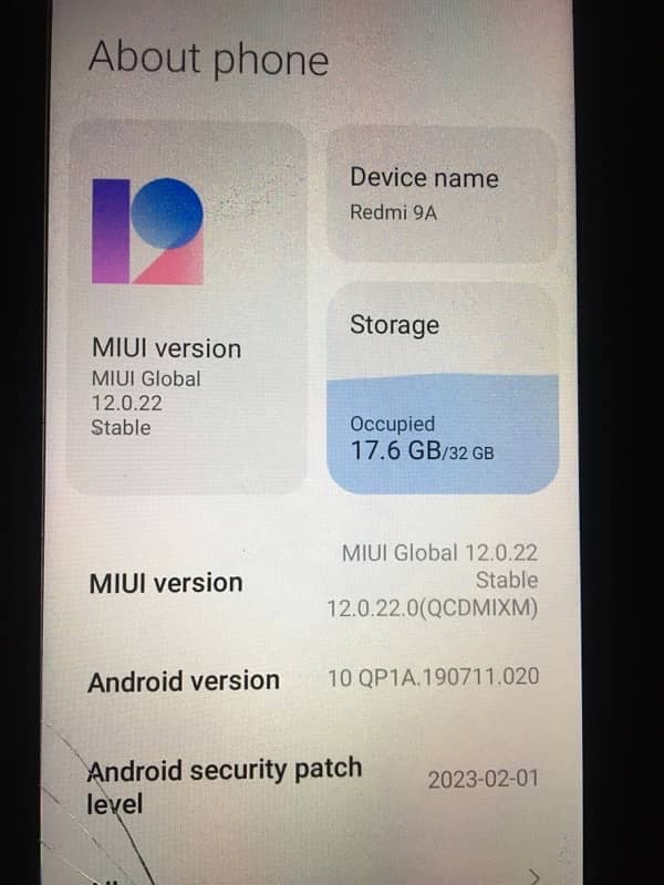 Redmi 9A 3