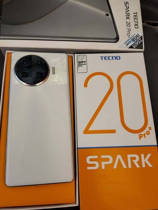 spark 20pro plus 2