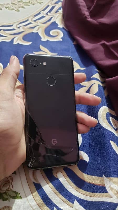 Google Pixel 3 0