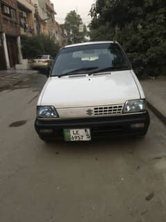 Suzuki Mehran VX 2015