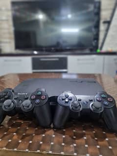 PS3 jailbreak With Many Controllers